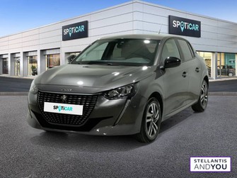 Photo Peugeot 208 PureTech 100 S&S EAT8 Style