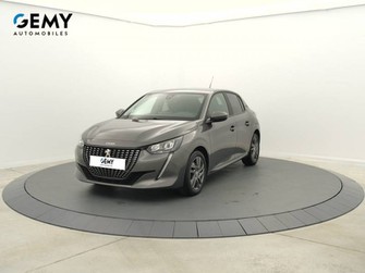 Photo Peugeot 208 PureTech 100 S&S BVM6 Style