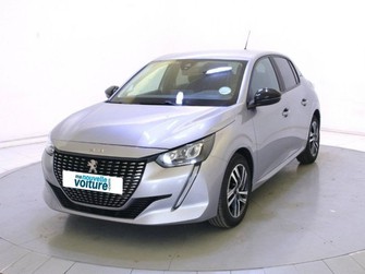 Photo Peugeot 208 PureTech 75 S&amp;S BVM5 - Style