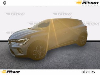 Photo Renault Captur E-Tech 145 - 21 Intens