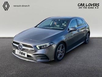 Photo Mercedes Classe A Classe A 200 d 8G-DCT AMG Line