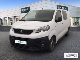 Photo Peugeot Expert CA LONG BLUEHDI 180 S&S EAT8 FIXE PREMIUM