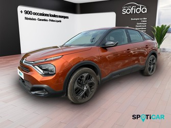 Photo Citroen C4 PureTech 130ch S&S Feel Pack EAT8