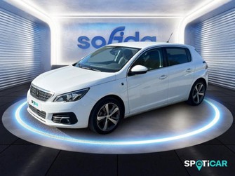 Photo Peugeot 308 1.5 BlueHDi 130ch S&S Tech Edition EAT8 7cv