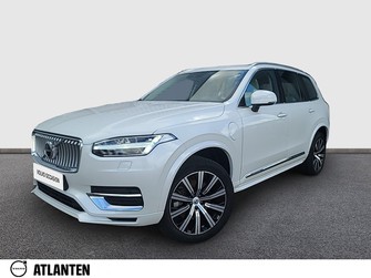 Photo Volvo XC90 XC90 Recharge T8 AWD 310+145 ch Geartronic 8 7pl