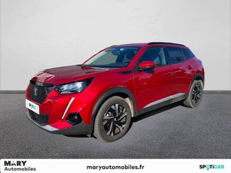 Photo Peugeot 2008 BlueHDi 130 S&S EAT8 Allure