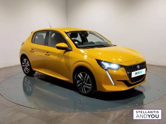 Photo Peugeot 208 PureTech 100 S&S BVM6 Allure