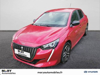 Photo Peugeot 208 PureTech 100 S&S BVM6 Style
