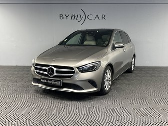 Photo Mercedes Classe B CLASSE B Classe B 200 d 8G-DCT