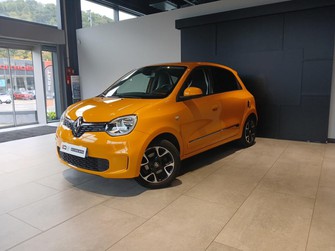 Photo Renault Twingo III SCe 75 - 20 Zen