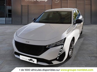 Photo Peugeot 308 308 PureTech 110ch S&S BVM6