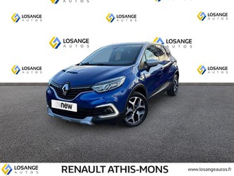 Photo Renault Captur Captur TCe 130 FAP Intens