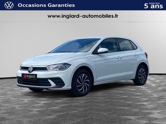 Photo Volkswagen Polo 6 Phase 2 LIFE 1,0 TSI 95 ch BVM5