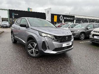 Photo Peugeot 3008 II BlueHDi 130ch S&S BVM6 Allure