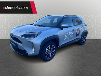 Photo Toyota Yaris Cross Hybride 116h 2WD Design 5p