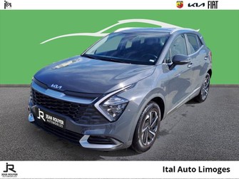 Photo Kia Sportage 1.6 T-GDi 230ch HEV Active BVA6 4x2