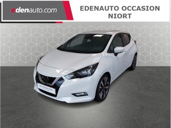 Photo Nissan Micra IG-T 92 Tekna