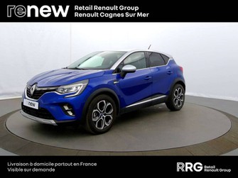 Photo Renault Captur Captur E-Tech Plug-in 160