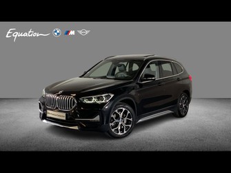 Photo Bmw X1 xDrive25eA 220ch xLine 6cv