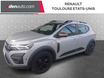 Photo Dacia Sandero ECO-G 100 Stepway Extreme +