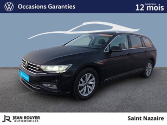 Photo Volkswagen Passat SW Passat SW 2.0 TDI EVO SCR 122 DSG7