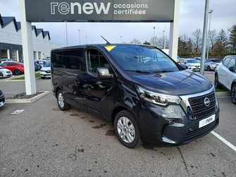 Photo Nissan Primastar NV300 FOURGON L2H1 3T1 2.0 DCI 150 S/S BVM GSR2B TEKNA