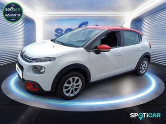 Photo Citroen C3 PureTech 82ch Feel S&S E6.d