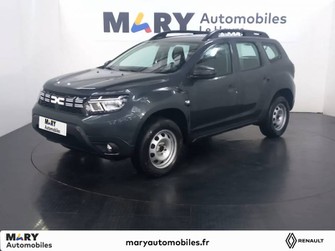 Photo Dacia Duster ECO-G 100 4x2 Essential