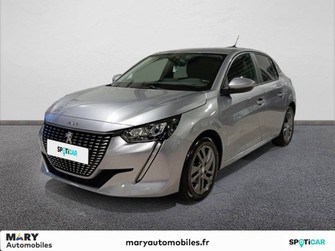 Photo Peugeot 208 PureTech 75 S&S BVM5 Style