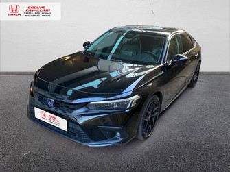 Photo Honda Civic E:HEV Civic e:HEV 2.0 i-MMD