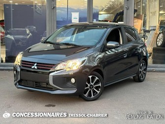 Photo Mitsubishi Space Star MY24 1.2 MIVEC 71 AS&G Red Line Edition