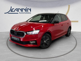 Photo Skoda Fabia Fabia 1.0 TSI 95 ch BVM5