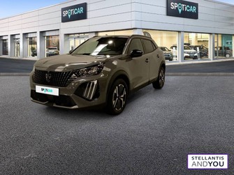 Photo Peugeot 2008 Hybrid 136 e-DCS6 Allure