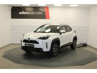 Photo Toyota Yaris Cross Hybride 116h 2WD Design