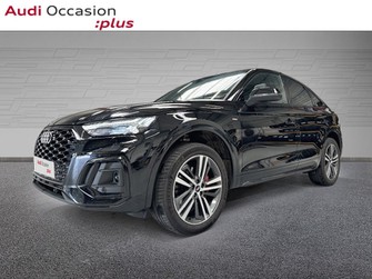 Photo Audi Q5 Sportback 40 TDI 204ch S line quattro S tronic 7
