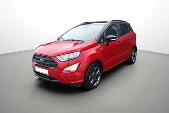 Photo Ford EcoSport EcoSport 1.0 EcoBoost 125ch S&S BVM6