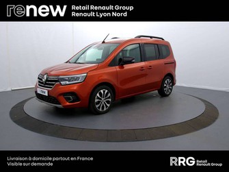 Photo Renault Kangoo VP Kangoo Blue dCi 95