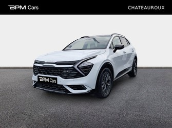 Photo Kia Sportage 1.6 T-GDi 230ch HEV GT-Line Premium BVA6 4x2