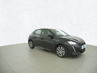 Photo Peugeot 208 PureTech 75 S&amp;S BVM5 - Active