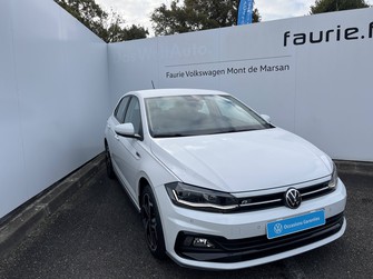 Photo Volkswagen Polo Polo 1.0 TSI 95 S&S BVM5