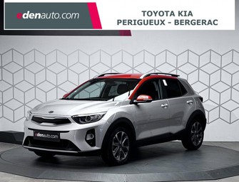 Photo Kia Stonic 1.0 T-GDi 120 ch ISG BVM6 Design 5p