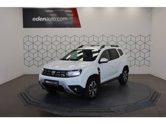 Photo Dacia Duster TCe 130 4x2 Journey