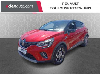 Photo Renault Captur TCe 130 EDC FAP Intens