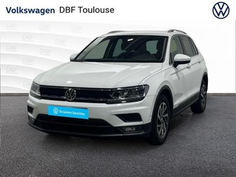 Photo Volkswagen Tiguan 1.4 TSI 125 BMT Sound