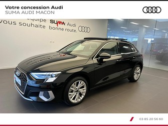 Photo Audi A3 SPORTBACK A3 Sportback 35 TFSI Mild Hybrid 150 S tronic 7