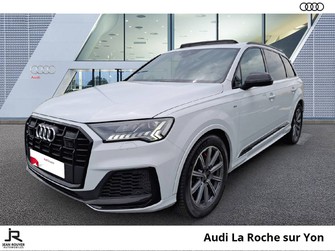 Photo Audi Q7 Q7 60 TFSI e 456 Tiptronic 8 Quattro