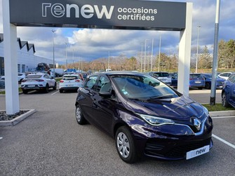 Photo Renault ZOE E-TECH ELECTRIQUE R110 Achat Intégral - 21B Intens