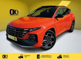 Photo Hyundai Tucson N-Line Executive Hybrid 2WD 1.6 T-GDI 180 230 H Si
