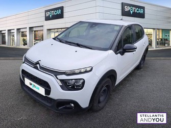 Photo Citroen C3 BlueHDi 100 S&S BVM6 Feel Business