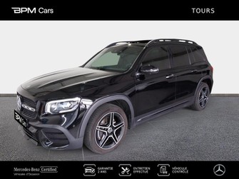 Photo Mercedes GLB 200d 150ch AMG Line 8G DCT